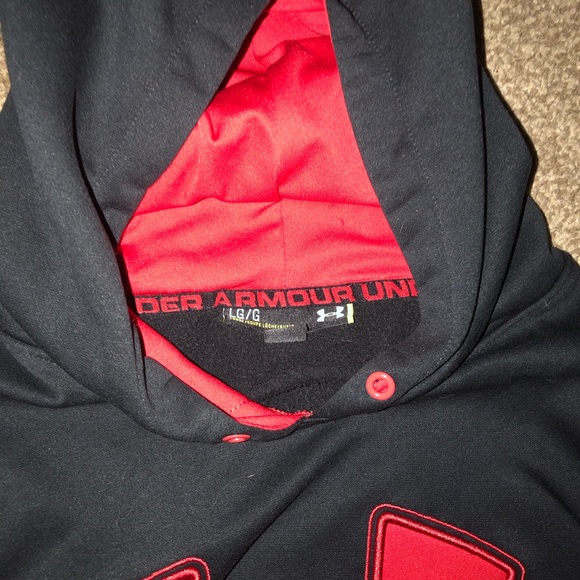 Under armor hoodie - Picture 2 of 3